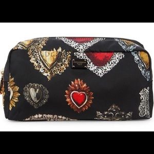 Dolce & Gabbana
Printed Top-Zip Pouch.